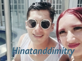 Hinatanddimitry