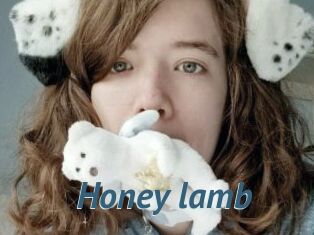 Honey_lamb