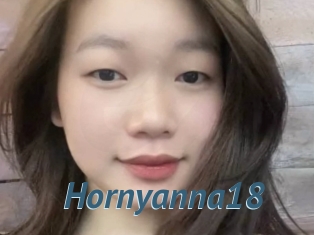 Hornyanna18