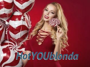 HotYOUblonda