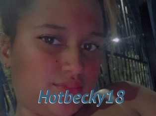 Hotbecky18