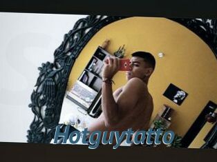 Hotguytatto