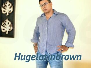 Hugelatinbrown