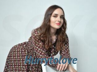Hurrytolove