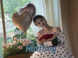Huttting
