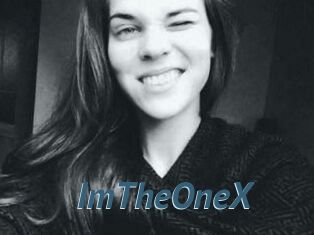 ImTheOneX
