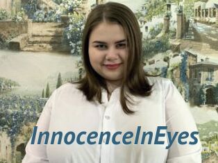 InnocenceInEyes
