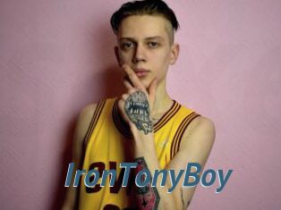 IronTonyBoy