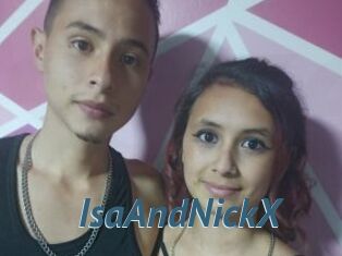 IsaAndNickX