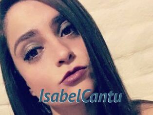 Isabel_Cantu