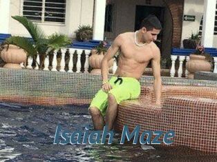 Isaiah_Maze