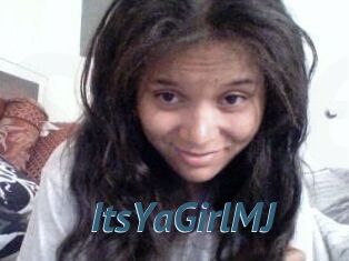 ItsYaGirlMJ
