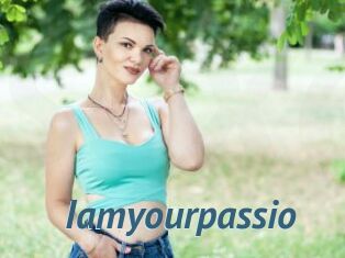 Iamyourpassio