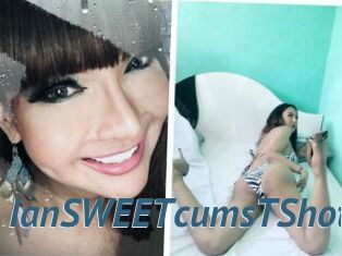 IanSWEETcumsTShot