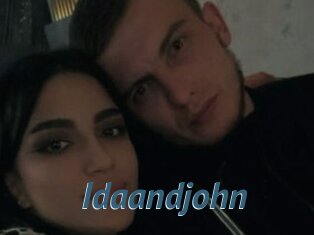Idaandjohn