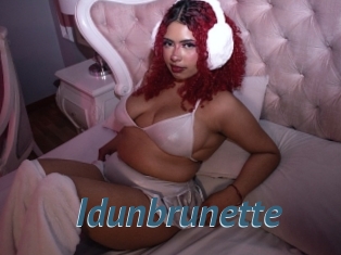 Idunbrunette