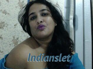 Indianslet