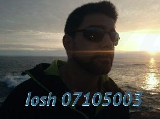 Iosh-07105003
