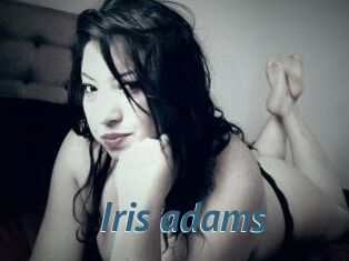 Iris_adams