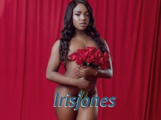 Irisjones