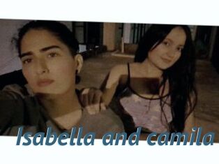 Isabella_and_camila