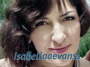 Isabellaaevanss