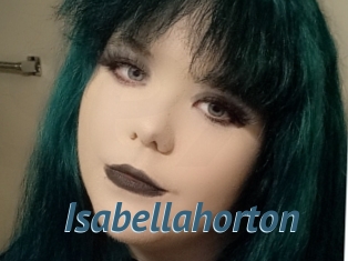 Isabellahorton