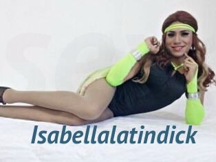 Isabellalatindick