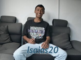 Isaias20