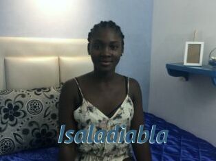 Isaladiabla