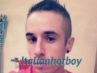 Italianhotboy