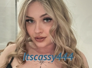 Itscassy444