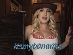 Itsmybananna