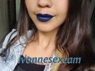 Ivonnesexcam