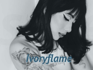 Ivoryflame