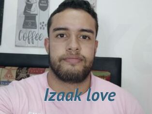 Izaak_love