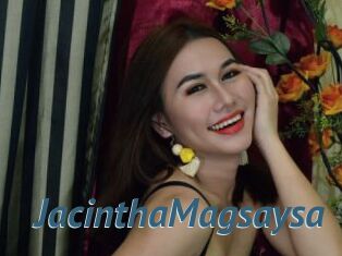 JacinthaMagsaysa