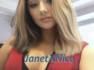JanetXNice
