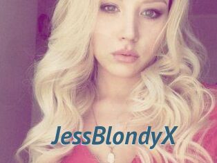 JessBlondyX