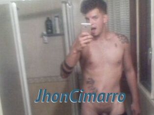 JhonCimarro