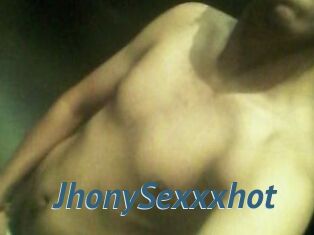 JhonySexxxhot