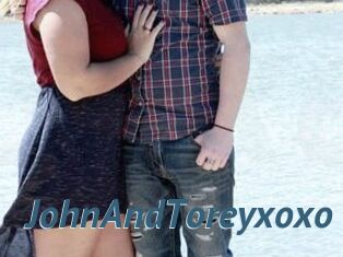 JohnAndToreyxoxo