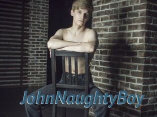 JohnNaughtyBoy