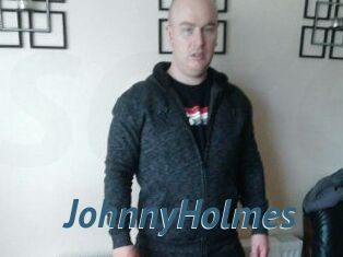 JohnnyHolmes