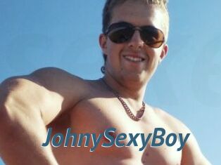 JohnySexyBoy