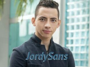 JordySans