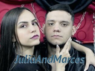 JuliaAndMarcos