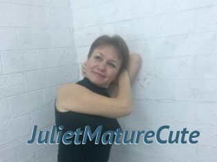 JulietMatureCute