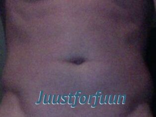 Juustforfuun