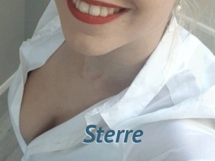 Sterre